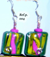 pendientes colgantes