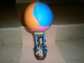 GLOBO AEROSTÁTICO FIGURAS FIMO